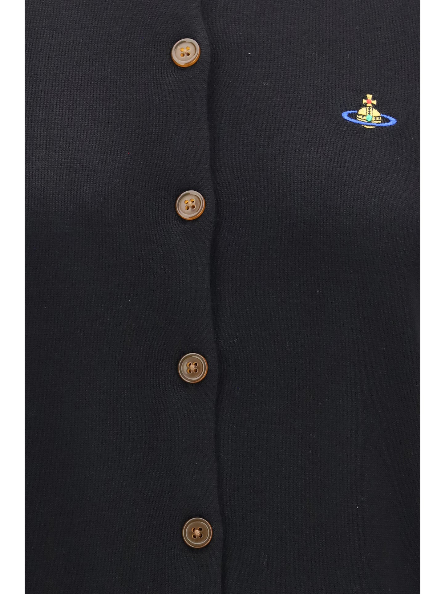 Vivienne Westwood Women Bea Wool Cardigan VIVIENNE WESTWOOD
