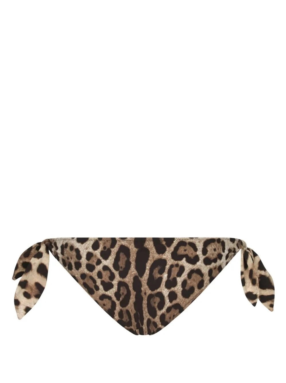 Dolce & Gabbana Women Leopard-Print Bikini Bottoms DOLCE & GABBANA