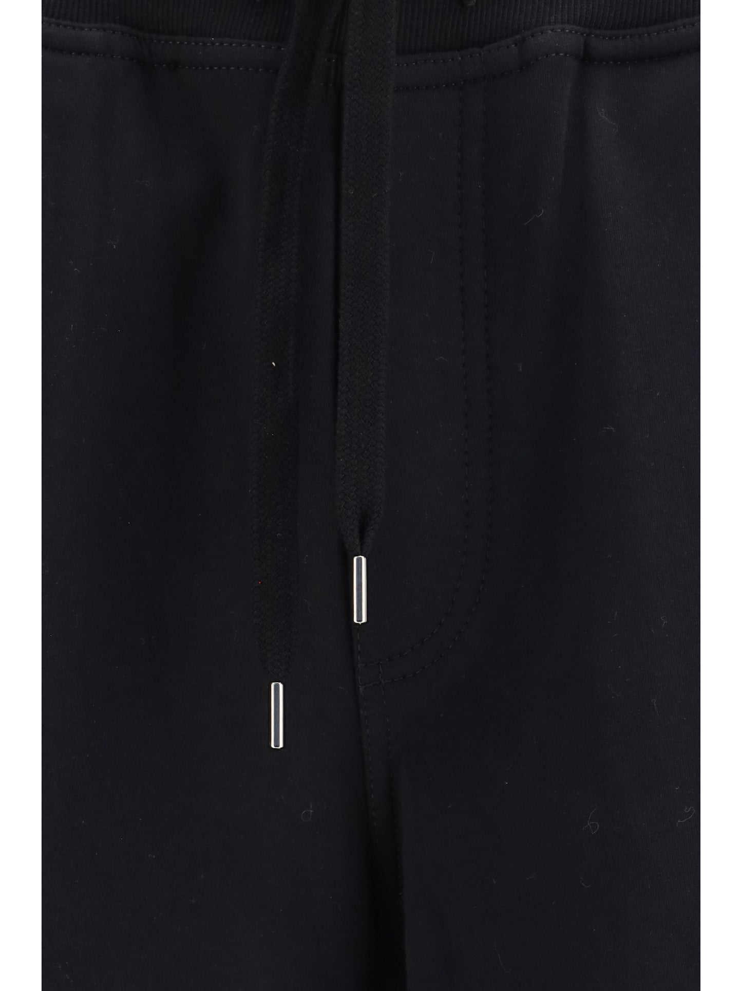 Brunello Cucinelli Men Cotton Jogging Shorts BRUNELLO CUCINELLI