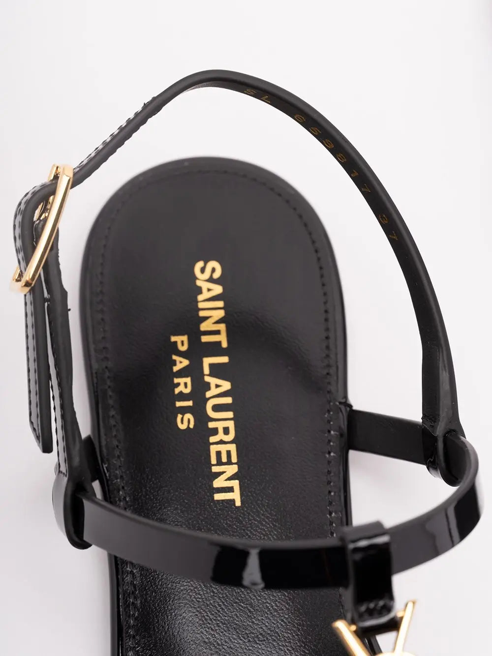 Saint Laurent Women `Cassandra` Sandals SAINT LAURENT
