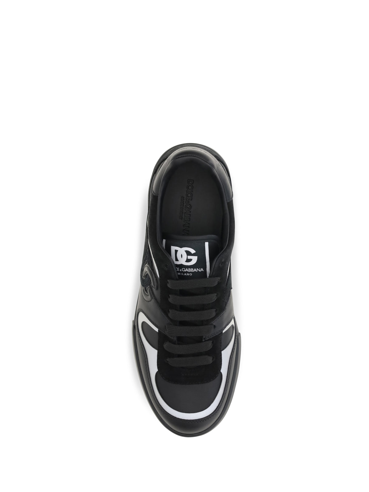 Dolce & Gabbana Men Portofino Sneakers DOLCE & GABBANA