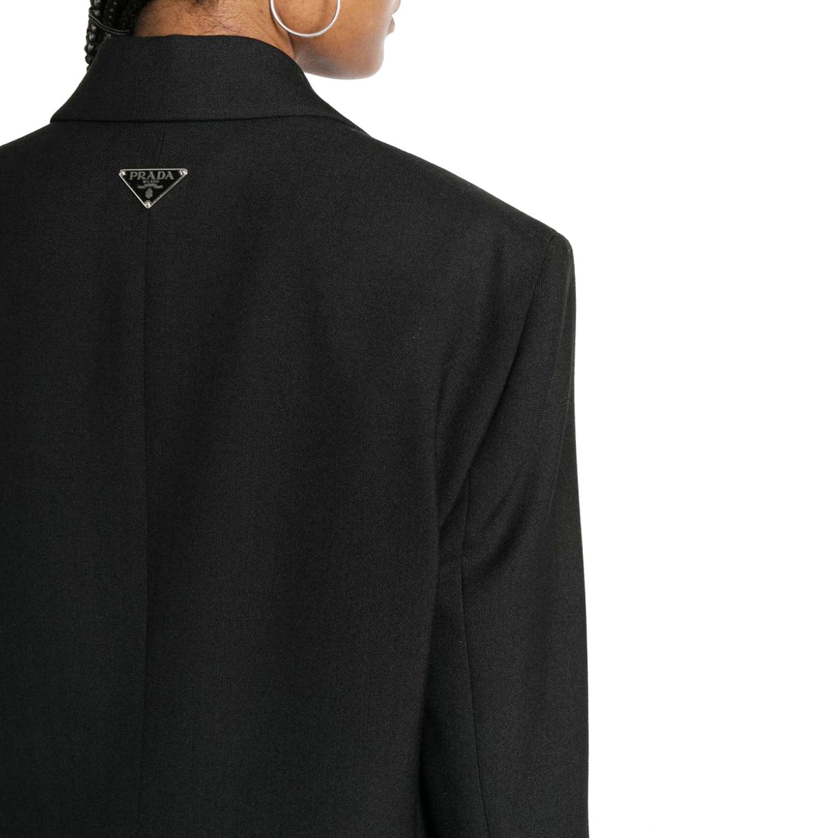 Prada Wool Blazer Women PRADA