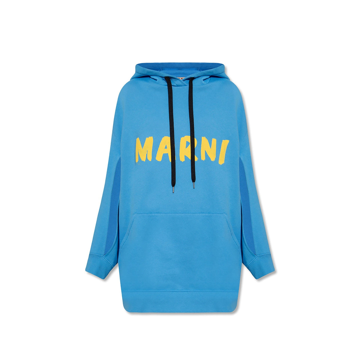 Marni Oversize Hooded Sweatshirt Women MARNI