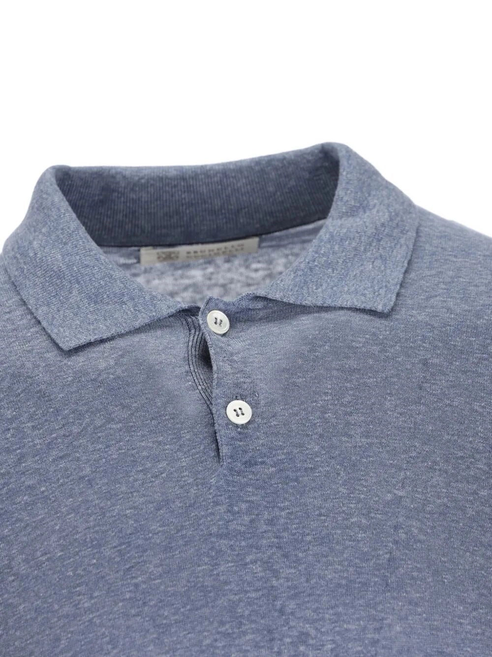 Brunello Cucinelli Men Short Sleeve Polo BRUNELLO CUCINELLI