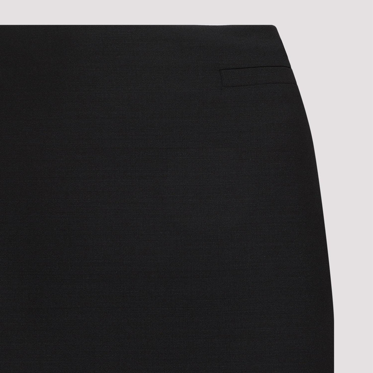 Givenchy Front Kick Skirt Women GIVENCHY