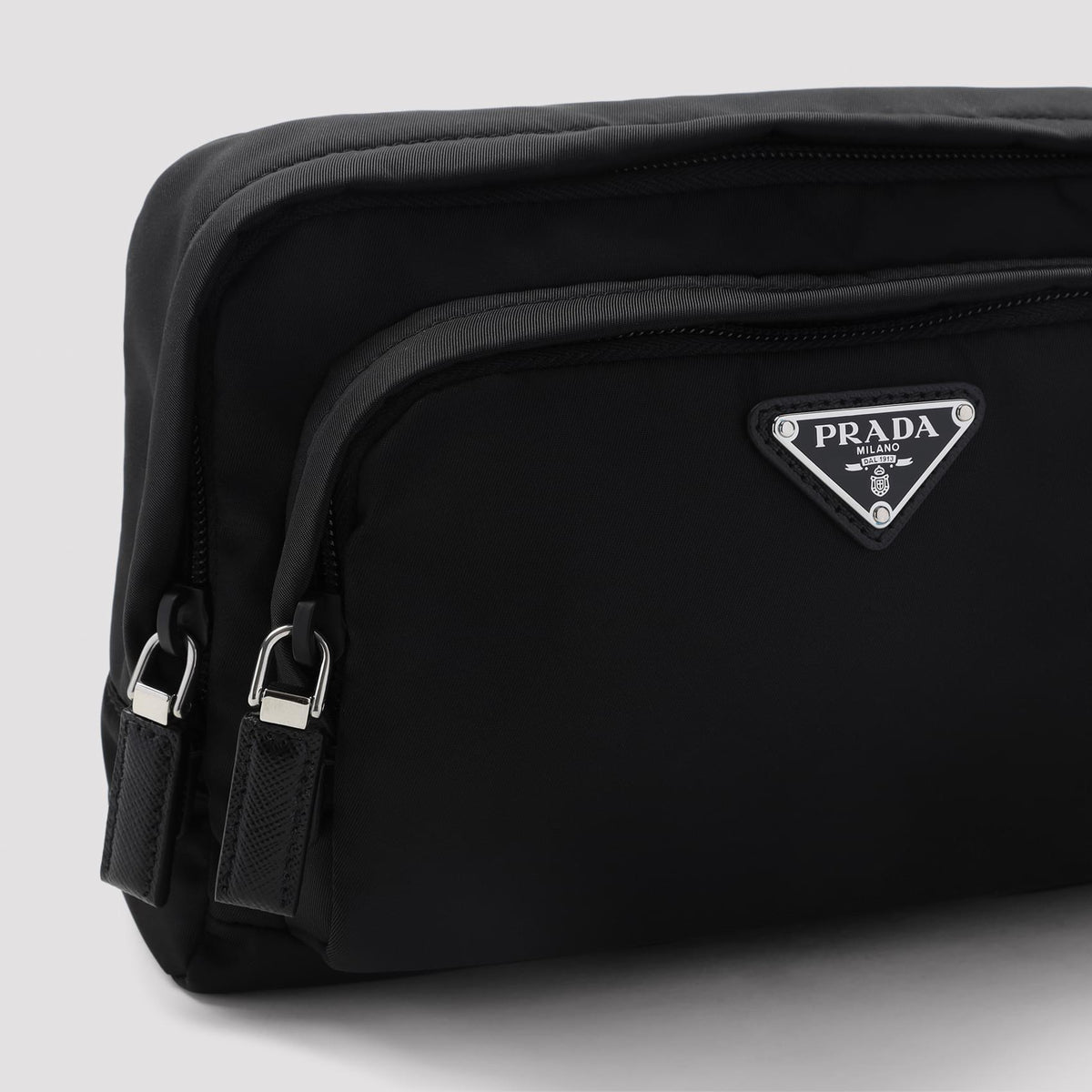 Prada Re-Nylon Pouch Unisex PRADA