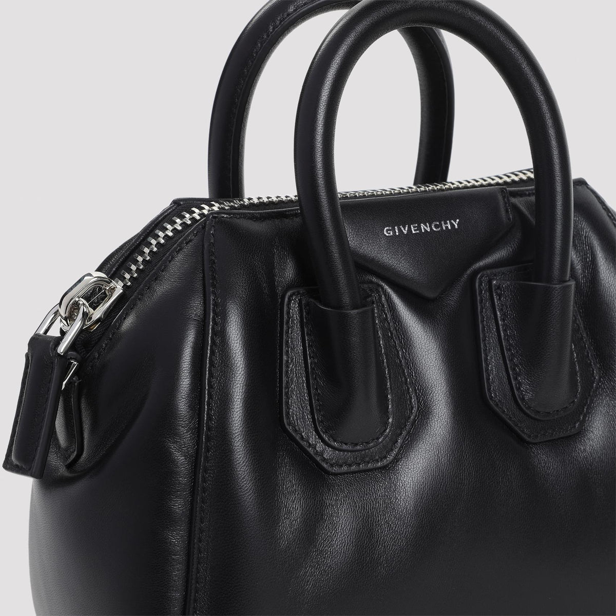 Givenchy Mini Antigona Bomber Bag Women GIVENCHY