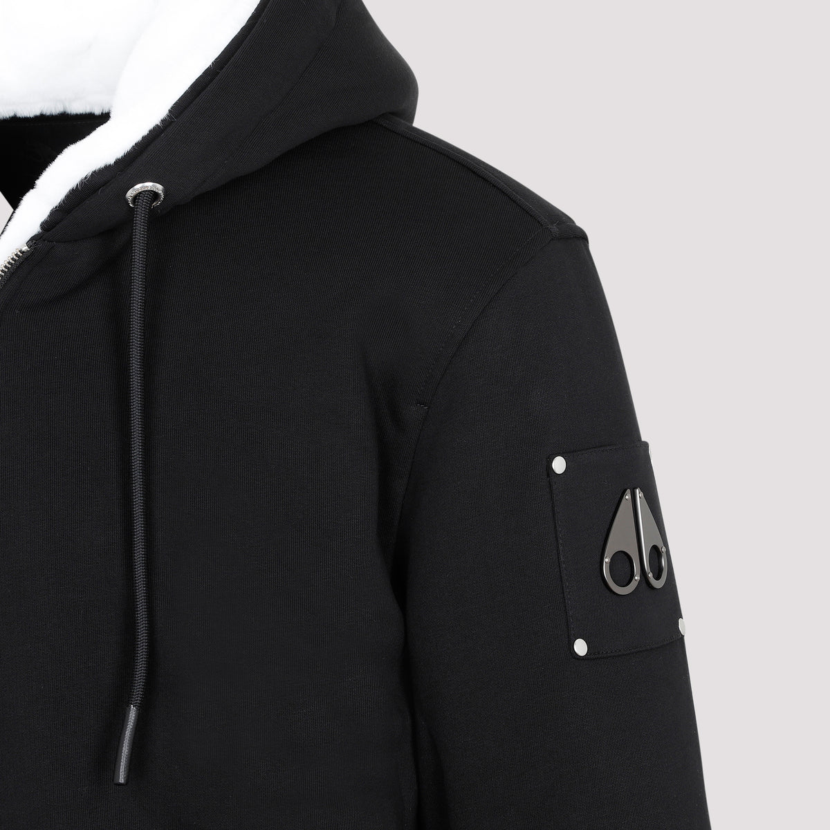 Moose Knuckles Classic Bunny 3 Hoodie Men MOOSE KNUCKLES