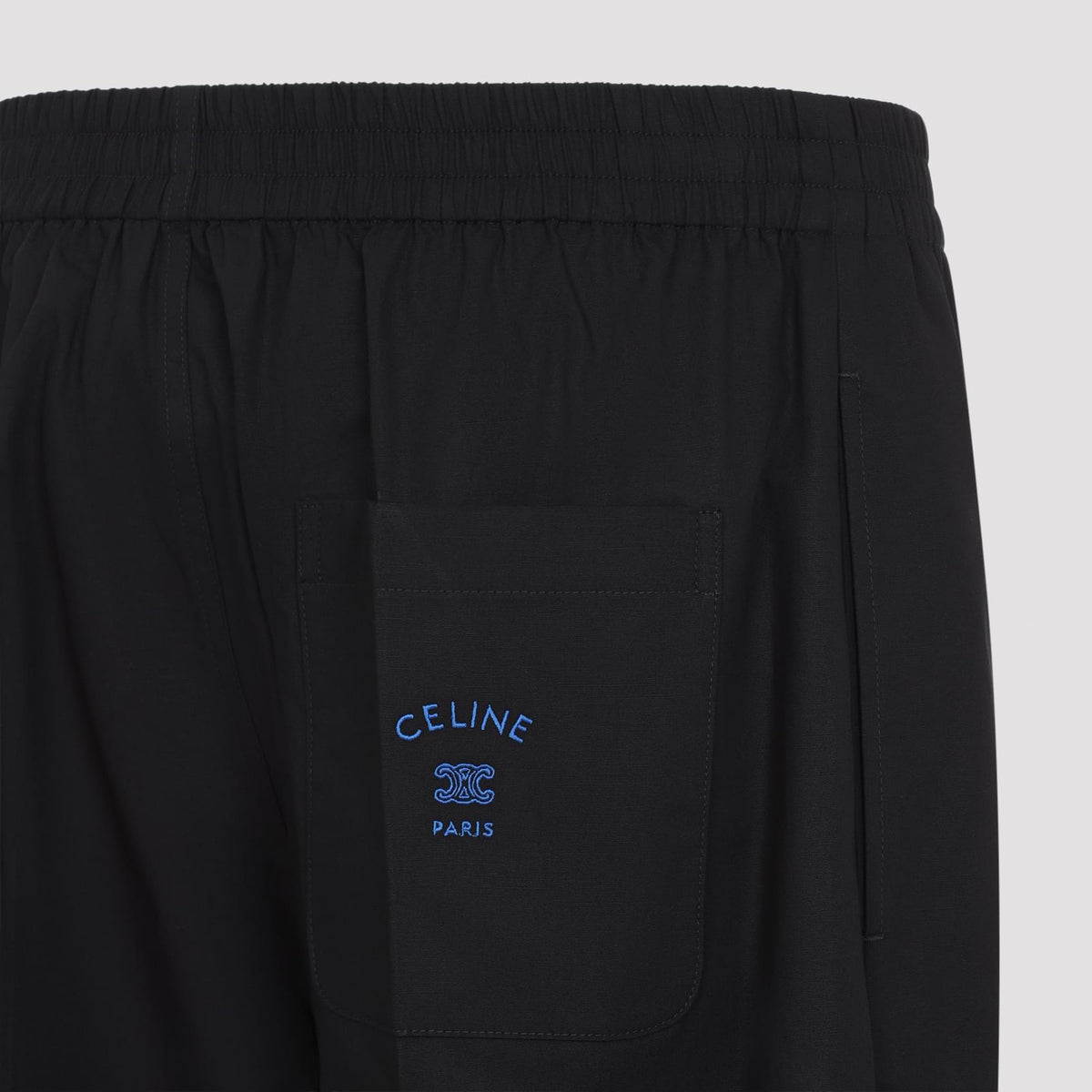 Celine Elastic Waist Trousers Men CELINE