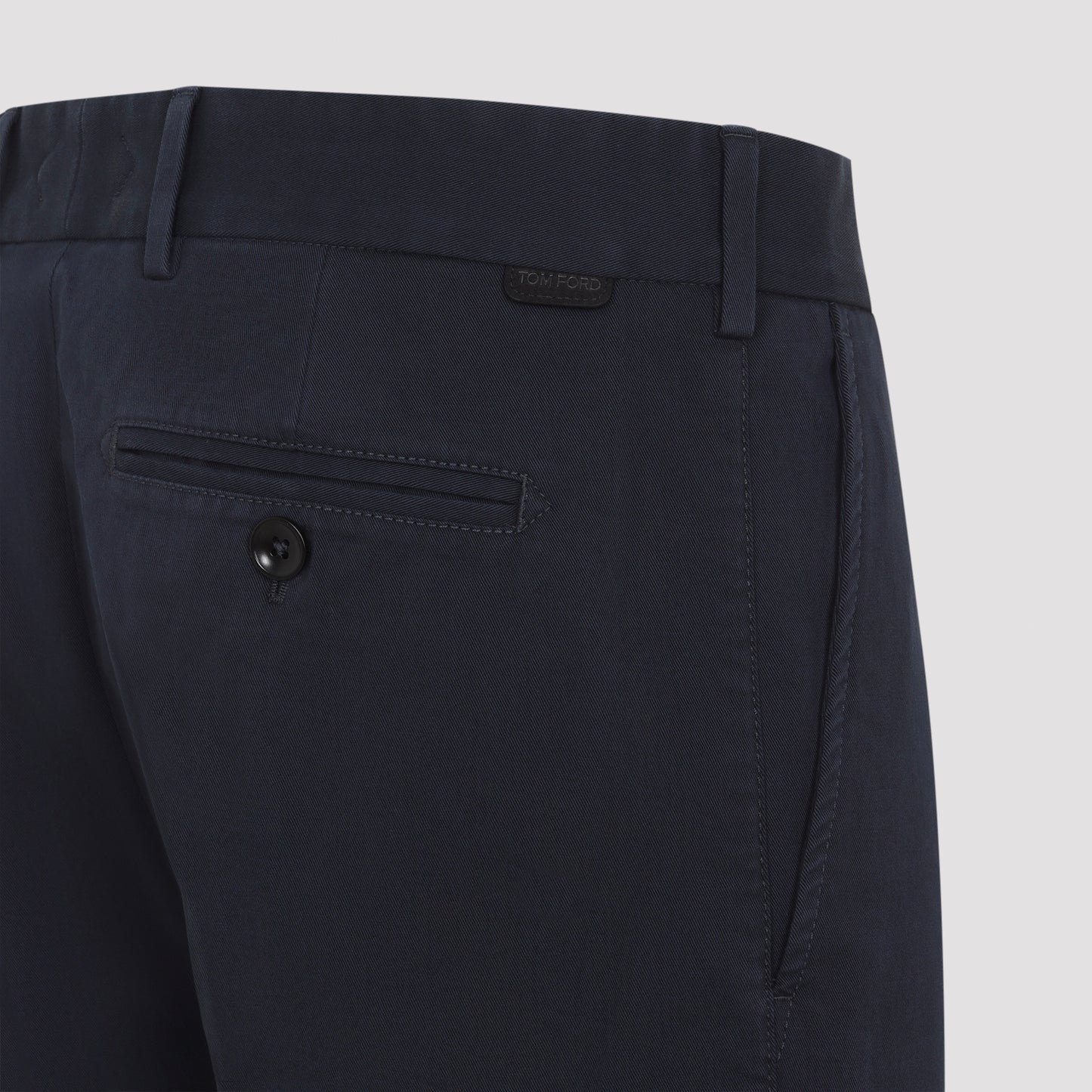 Tom Ford Stretch Cotton Chino Pants Men TOM FORD