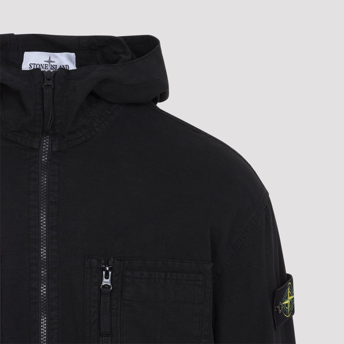 Stone Island Cotton Jacket Men STONE ISLAND