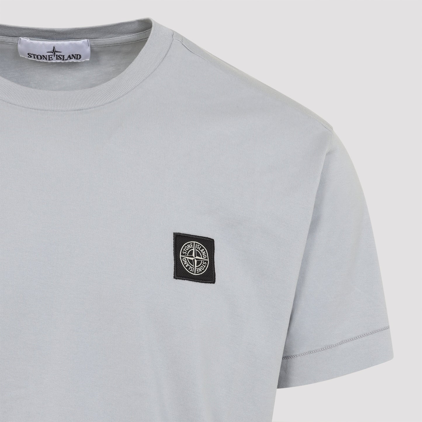 Stone Island Cotton T-Shirt Men STONE ISLAND