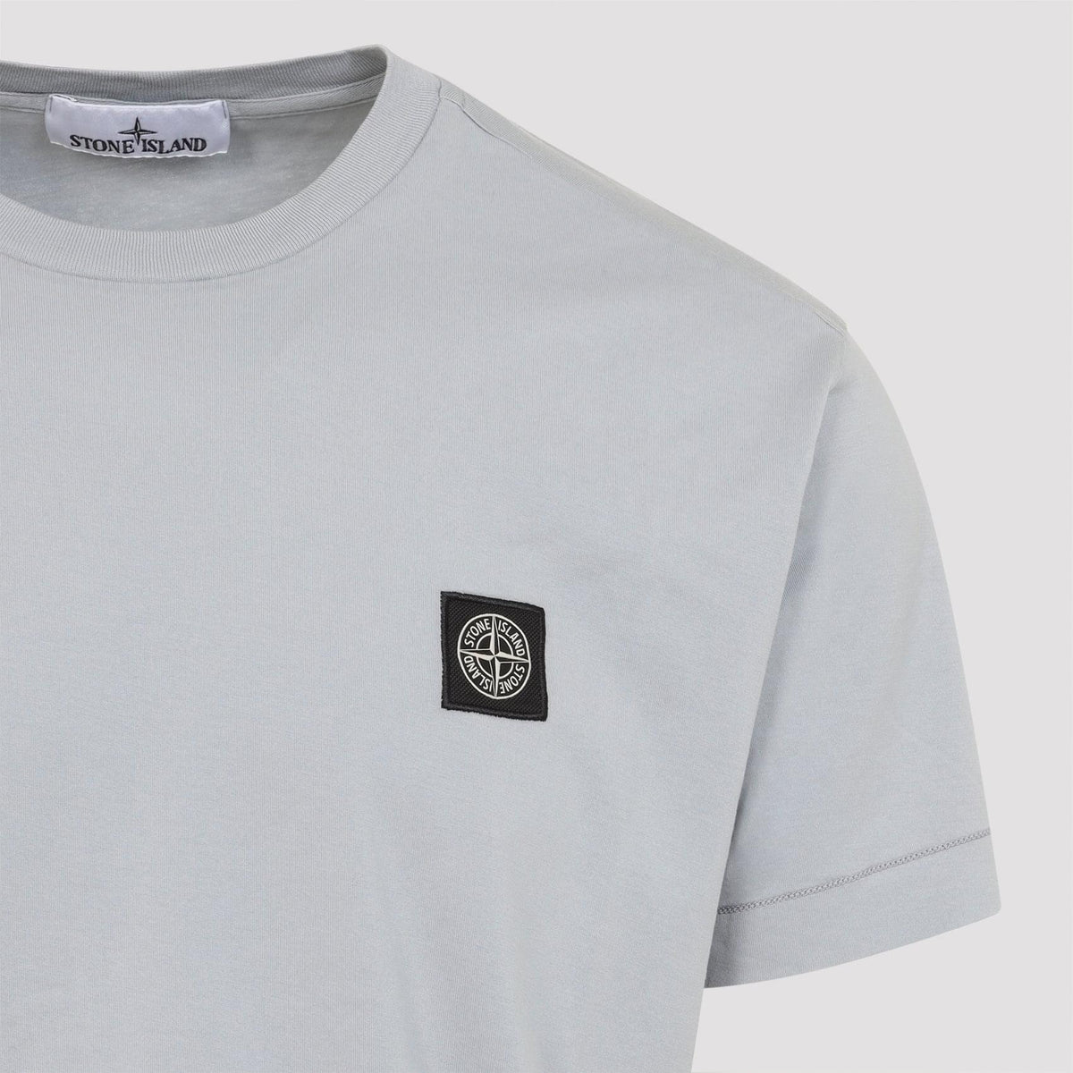 Stone Island Cotton T-Shirt Men STONE ISLAND