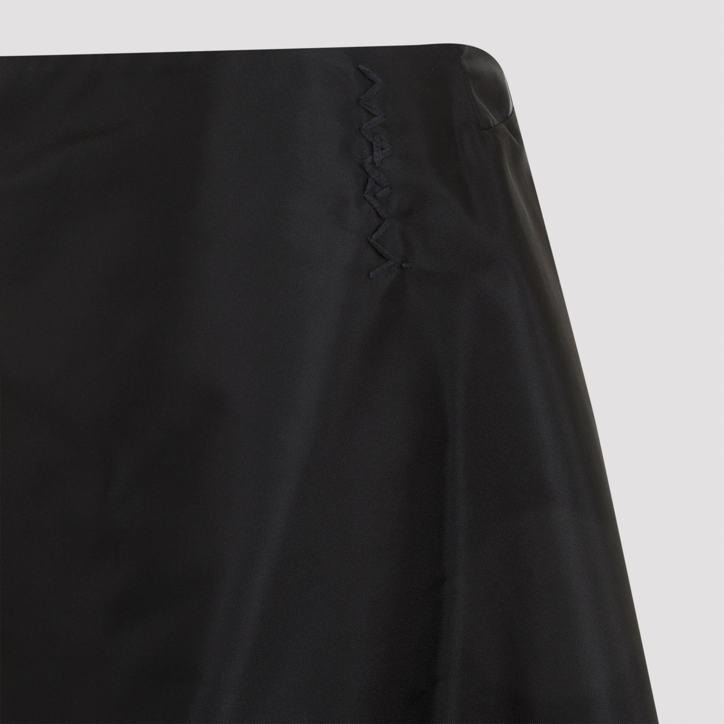 Marni Polyamide Midi Skirt Women MARNI