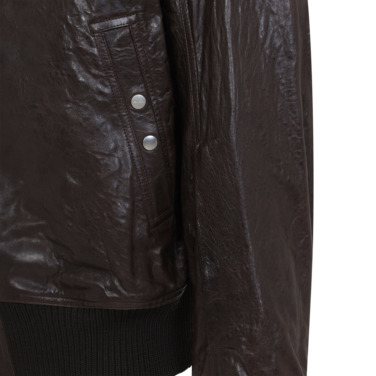 Rick Owens Dracuflight Jacket Men RICK OWENS