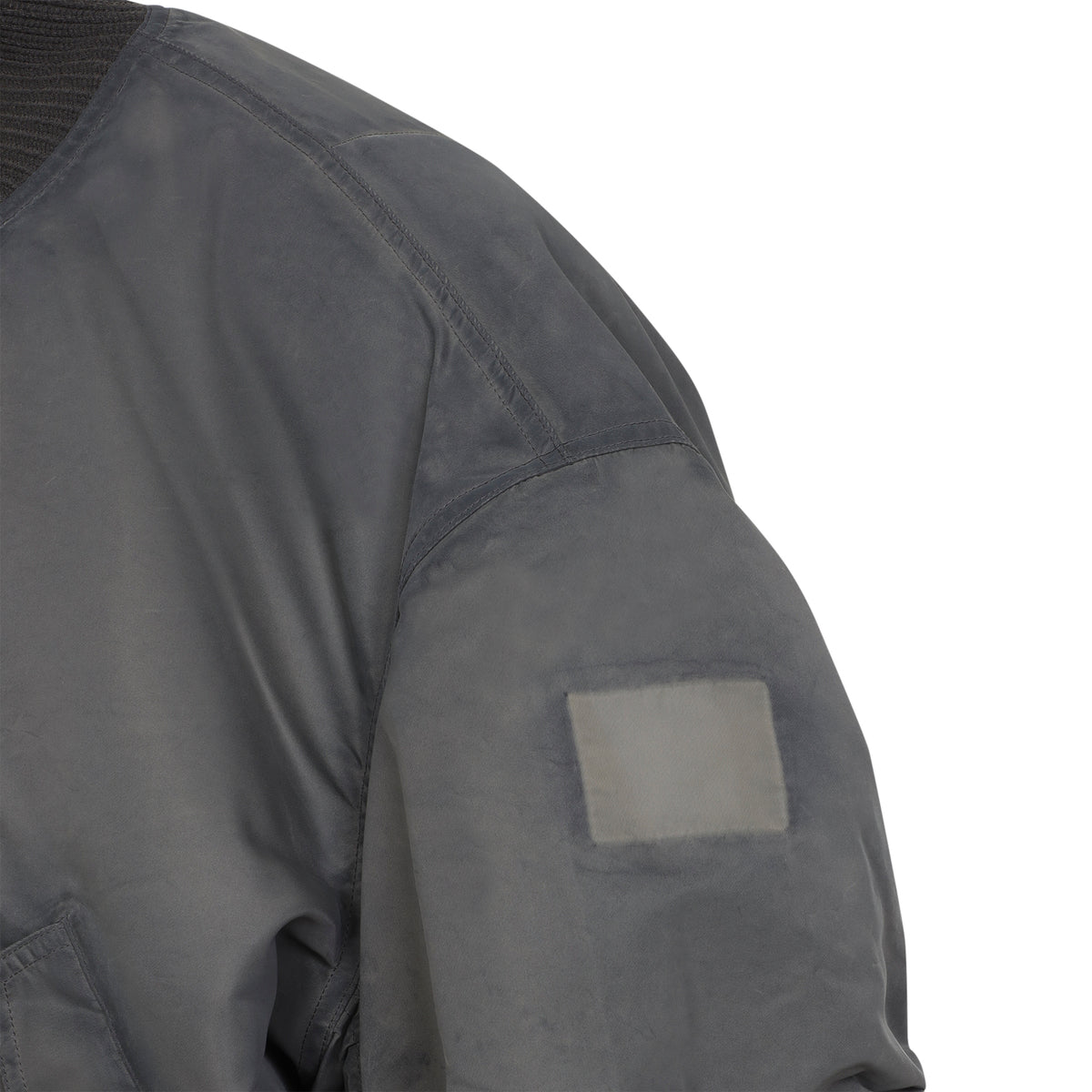 Rick Owens Secchia Flight Bomber Jacket Men RICK OWENS