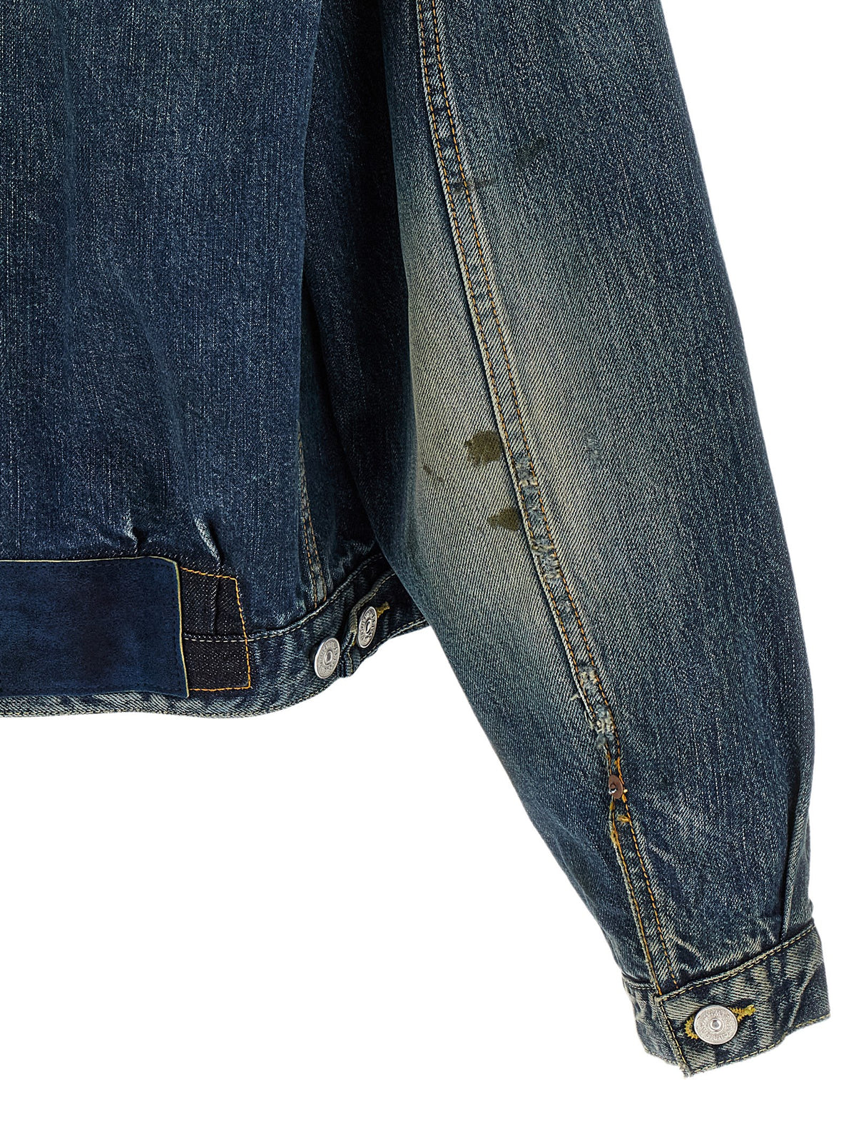 Visvim Men '101Xx' Jacket VISVIM