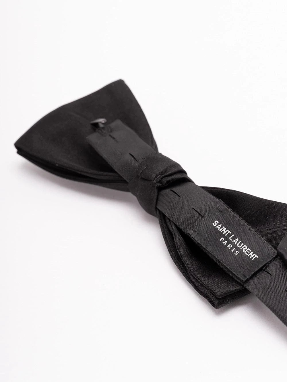 Saint Laurent Men `Yves` Bow Tie SAINT LAURENT