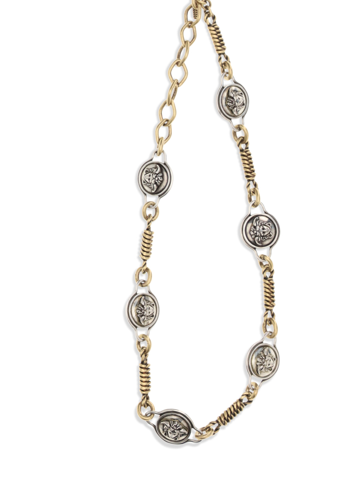 Versace Women Novantatré Necklace VERSACE