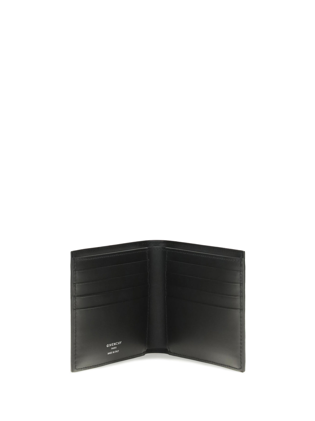 Givenchy Men Bifold Leather Wallet GIVENCHY