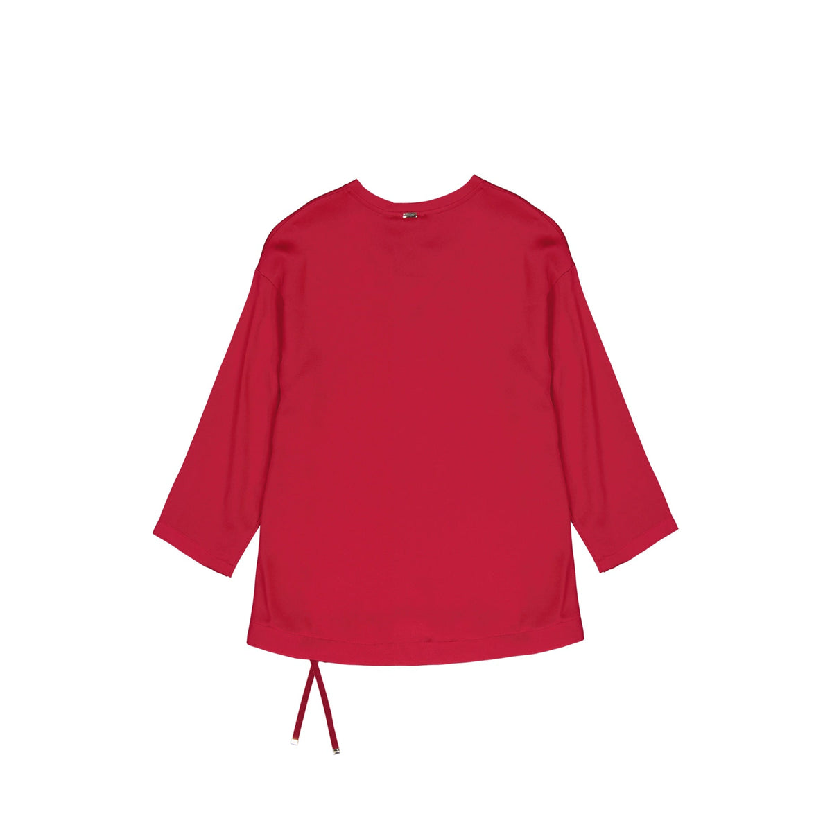 Herno Long-Sleeve V-Neck Top Women HERNO