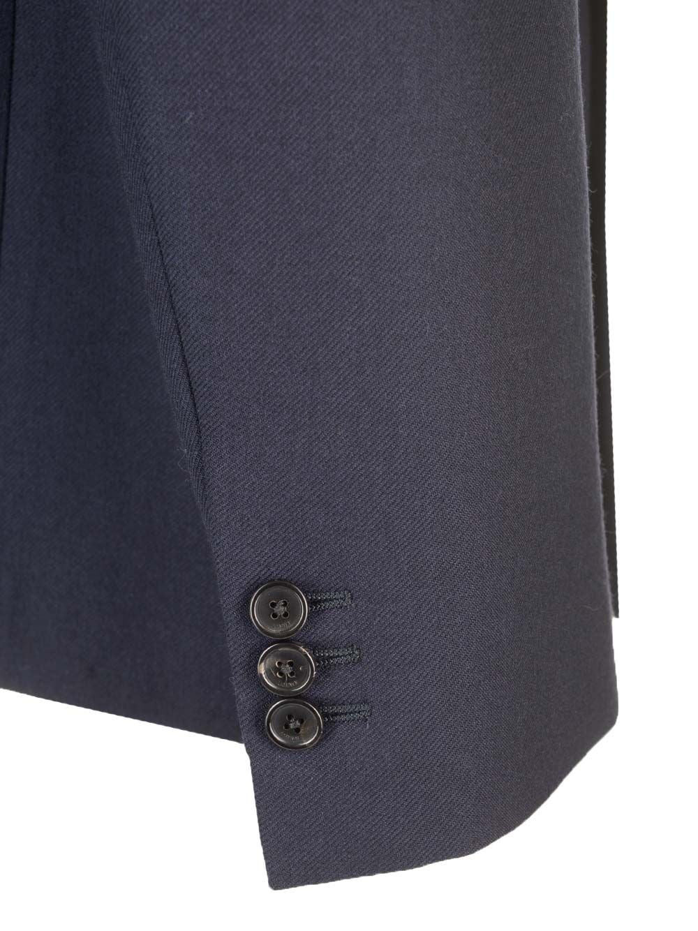 Loewe Men Double-Breasted Jacket LOEWE