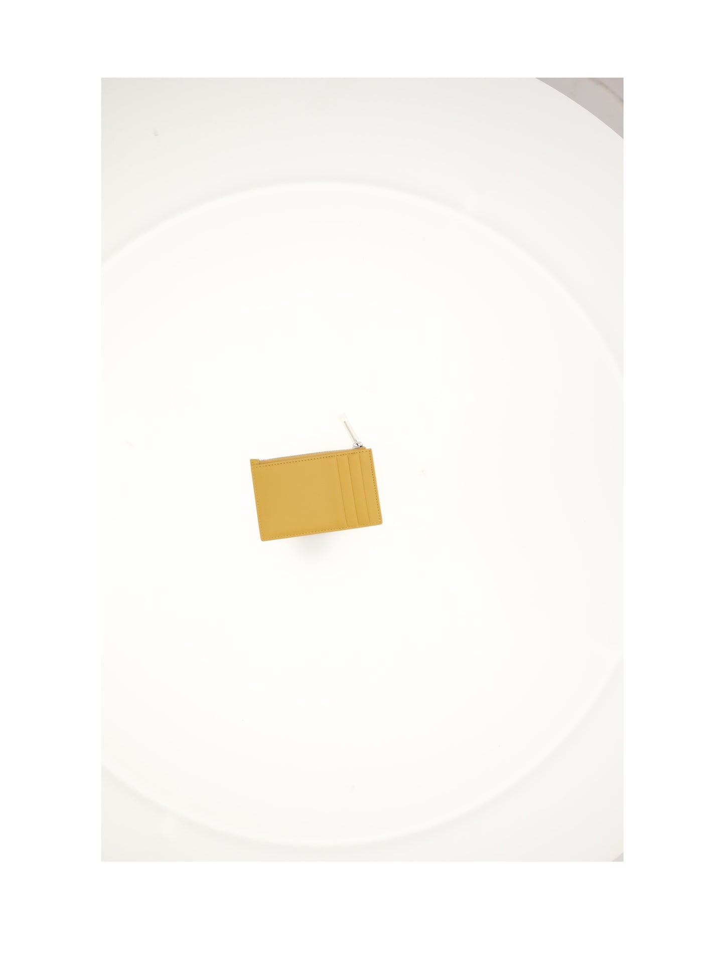 Celine Men Zipped Card Holder CELINE