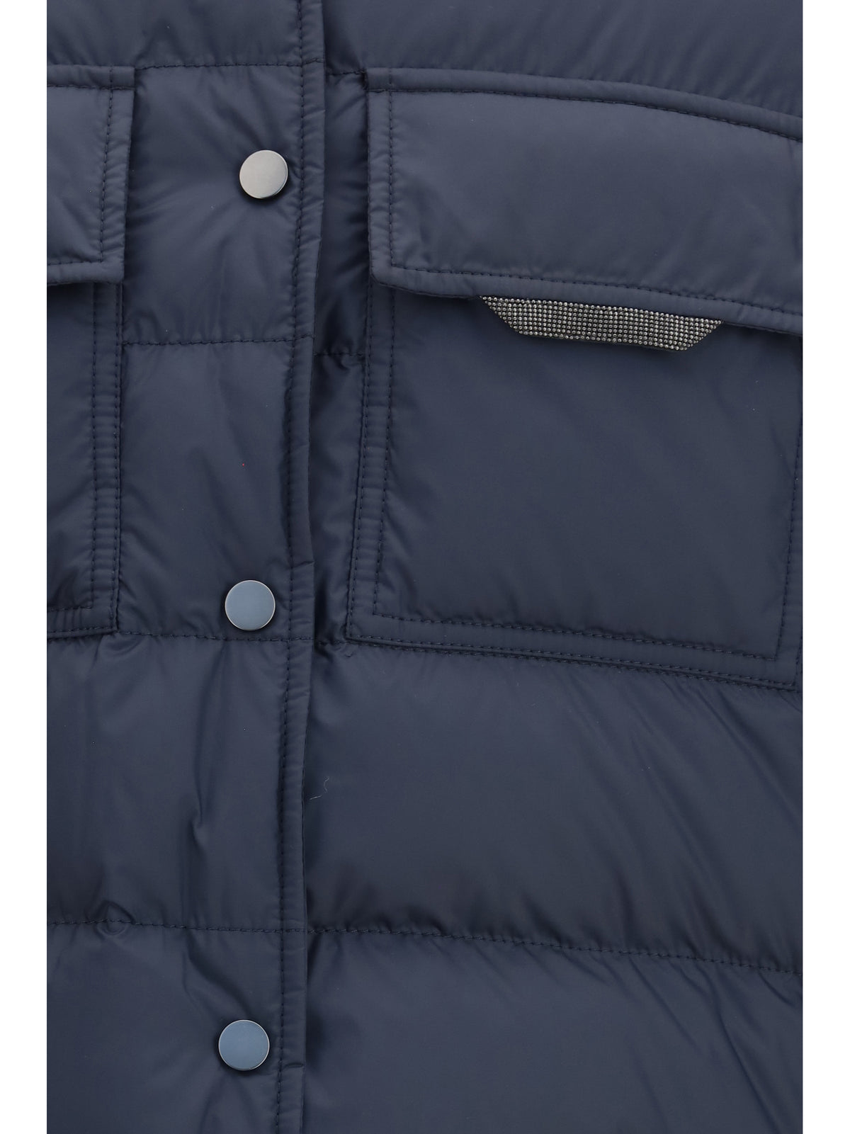 Brunello Cucinelli Women Wr Padded Jacket