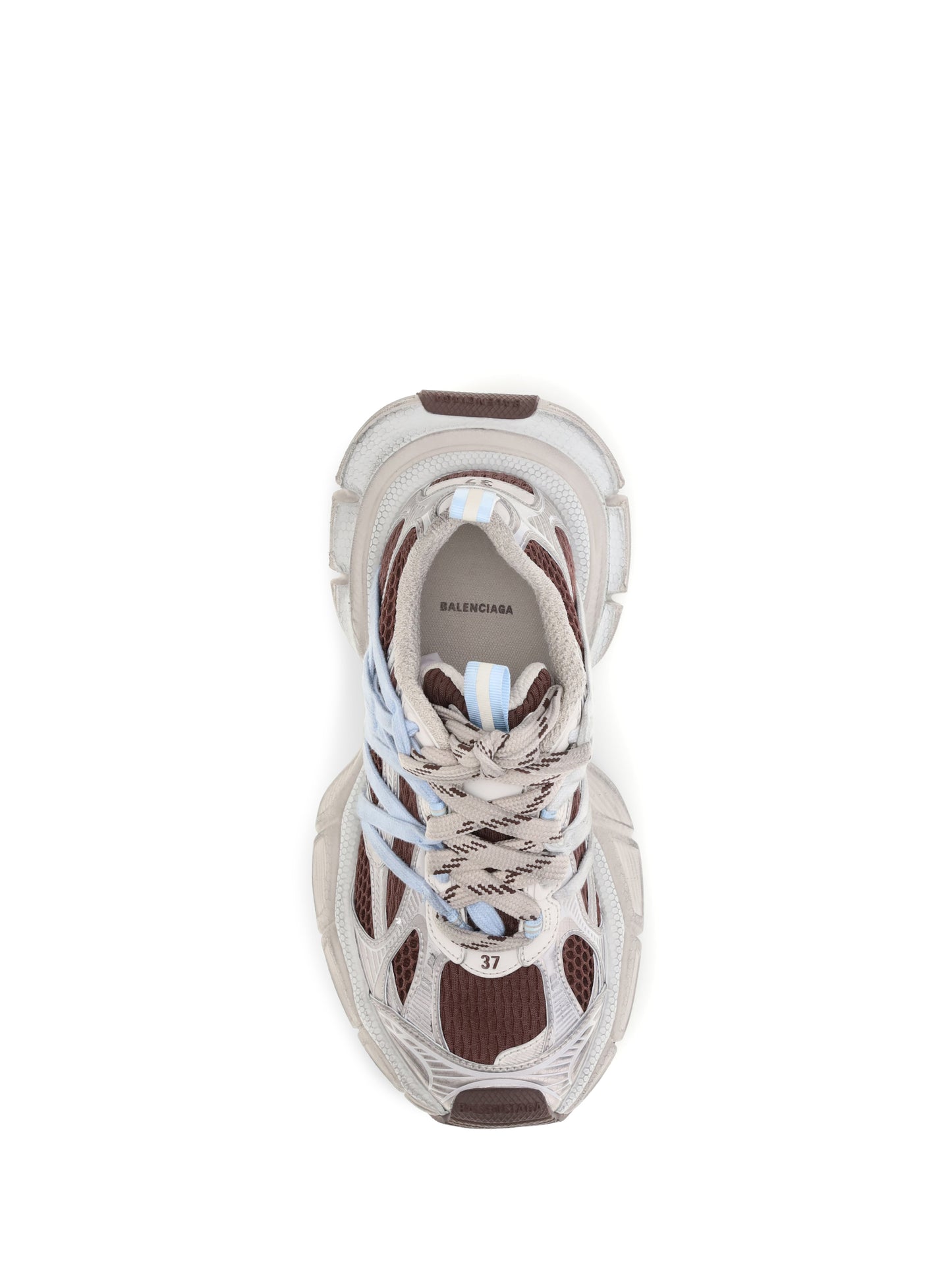 Balenciaga Women 3Xl Interlace Sneakers BALENCIAGA