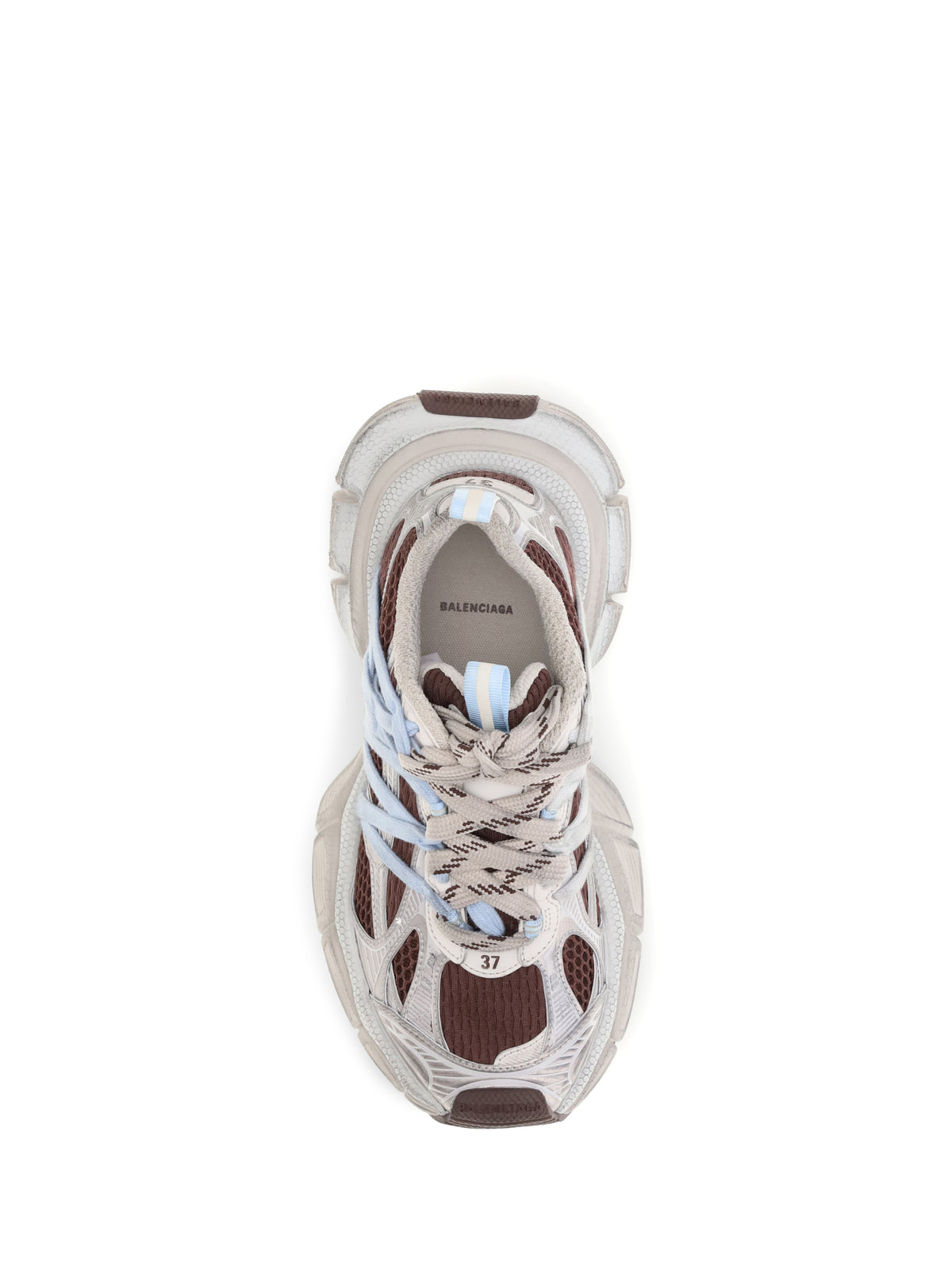 Balenciaga Women 3Xl Interlace Sneakers BALENCIAGA