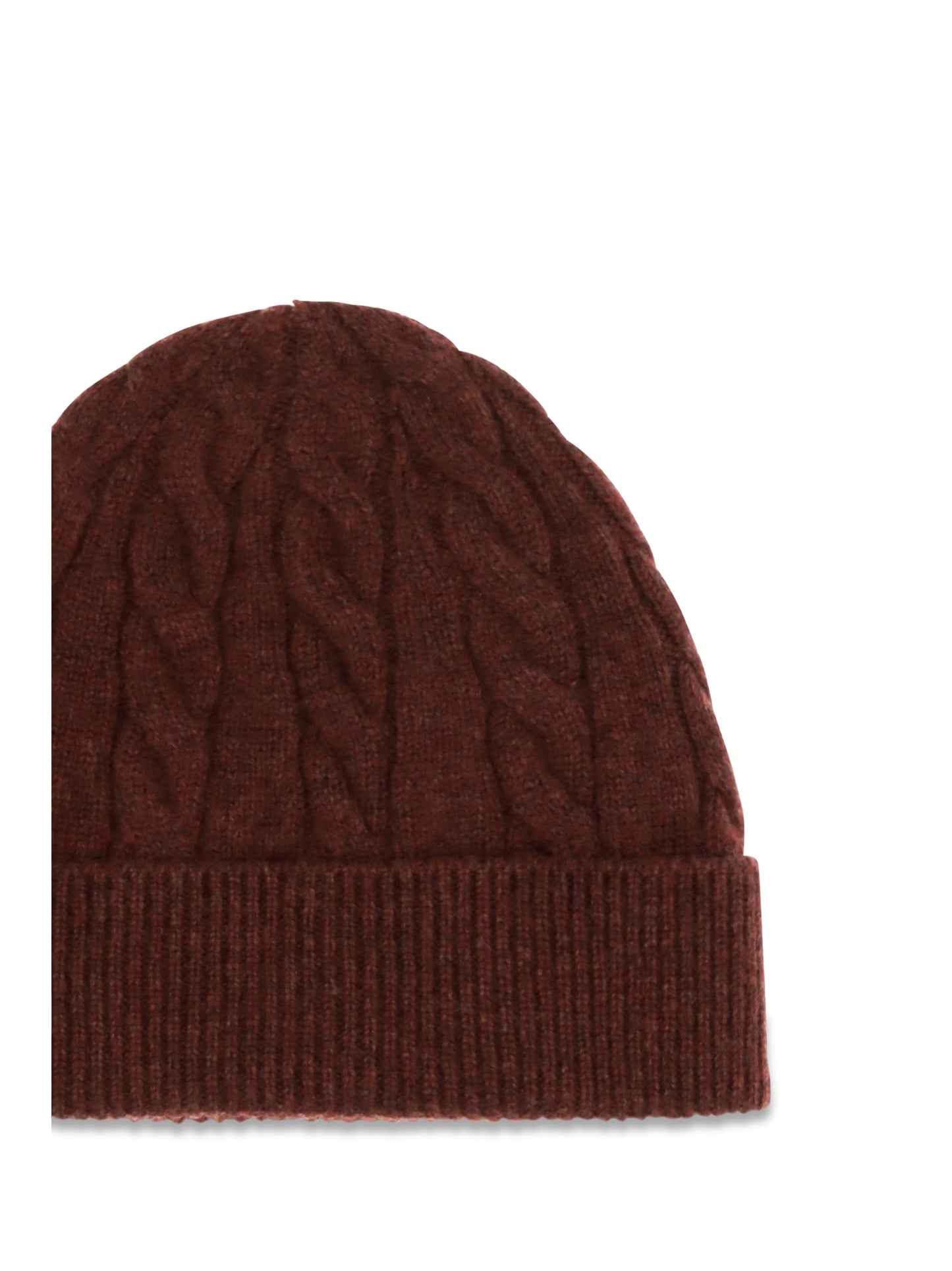 Loro Piana Women Cedar Cashmere Beanie LORO PIANA