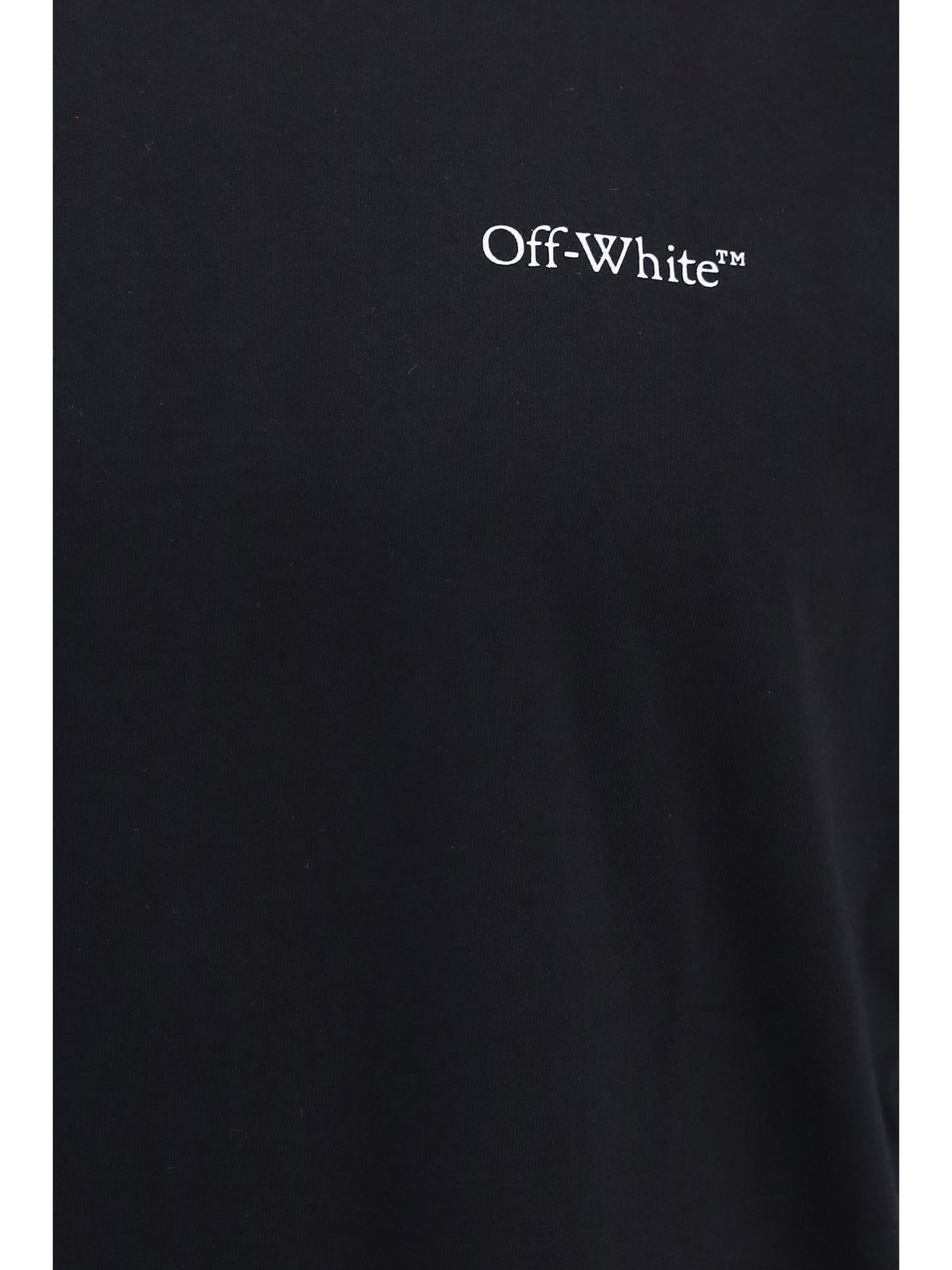 Off-White Men Small Bookish T-Shirt OFF-WHITE