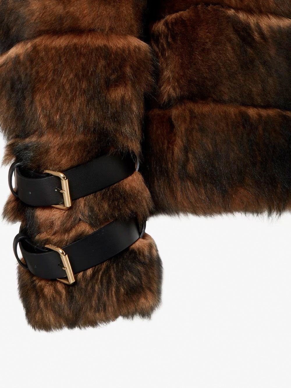 Fendi Women Shearling Jacket FENDI