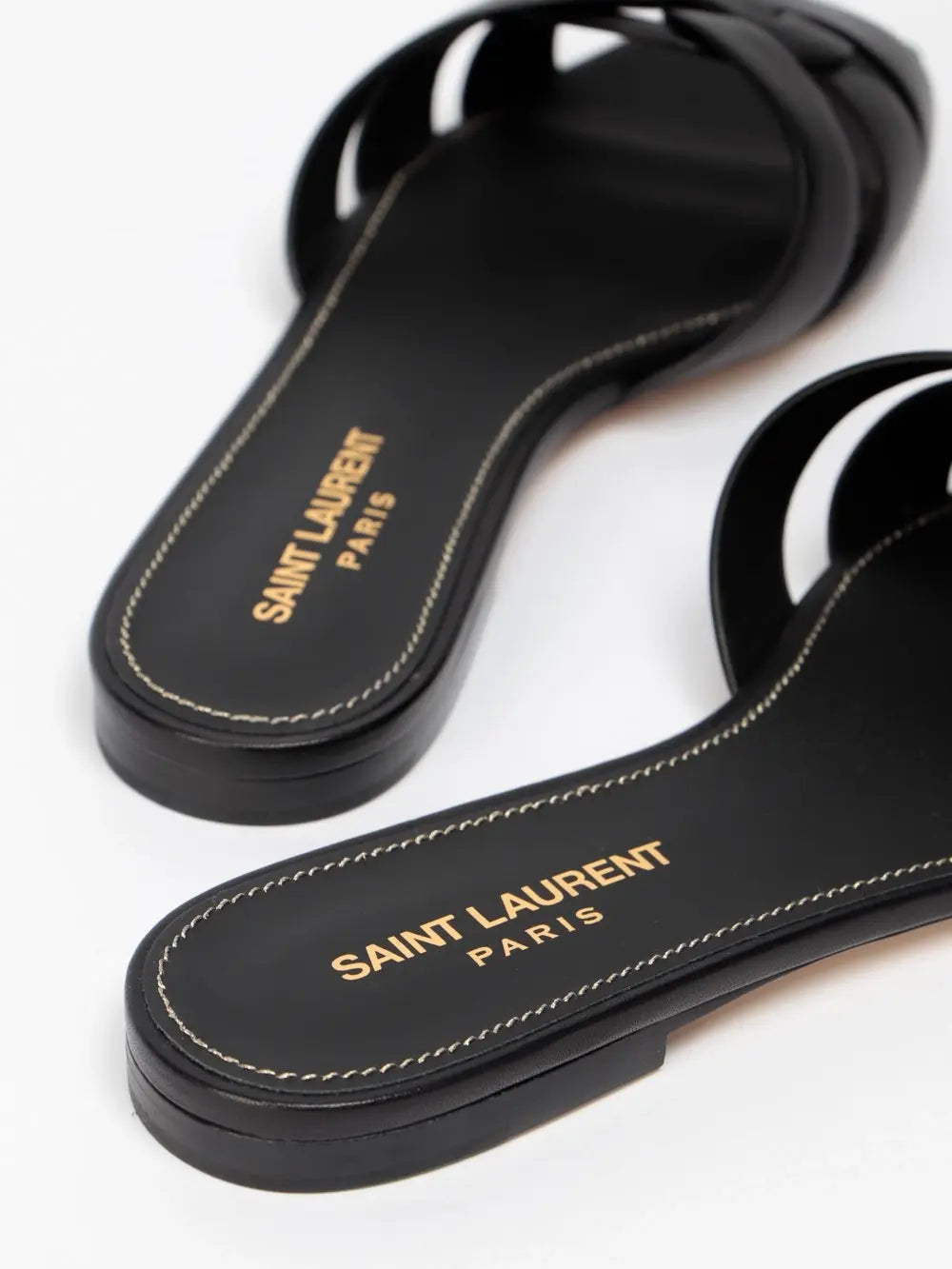Saint Laurent Women `Tribute` Mules SAINT LAURENT