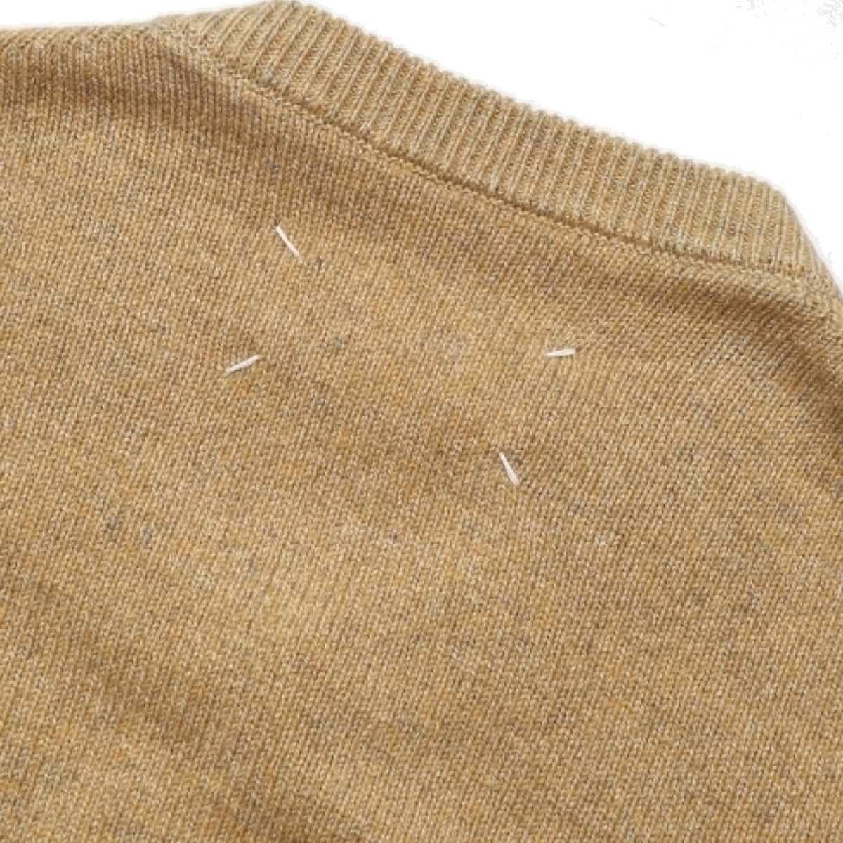 Maison Margiela Wool And Cashmere Pullover Women Women MAISON MARGIELA