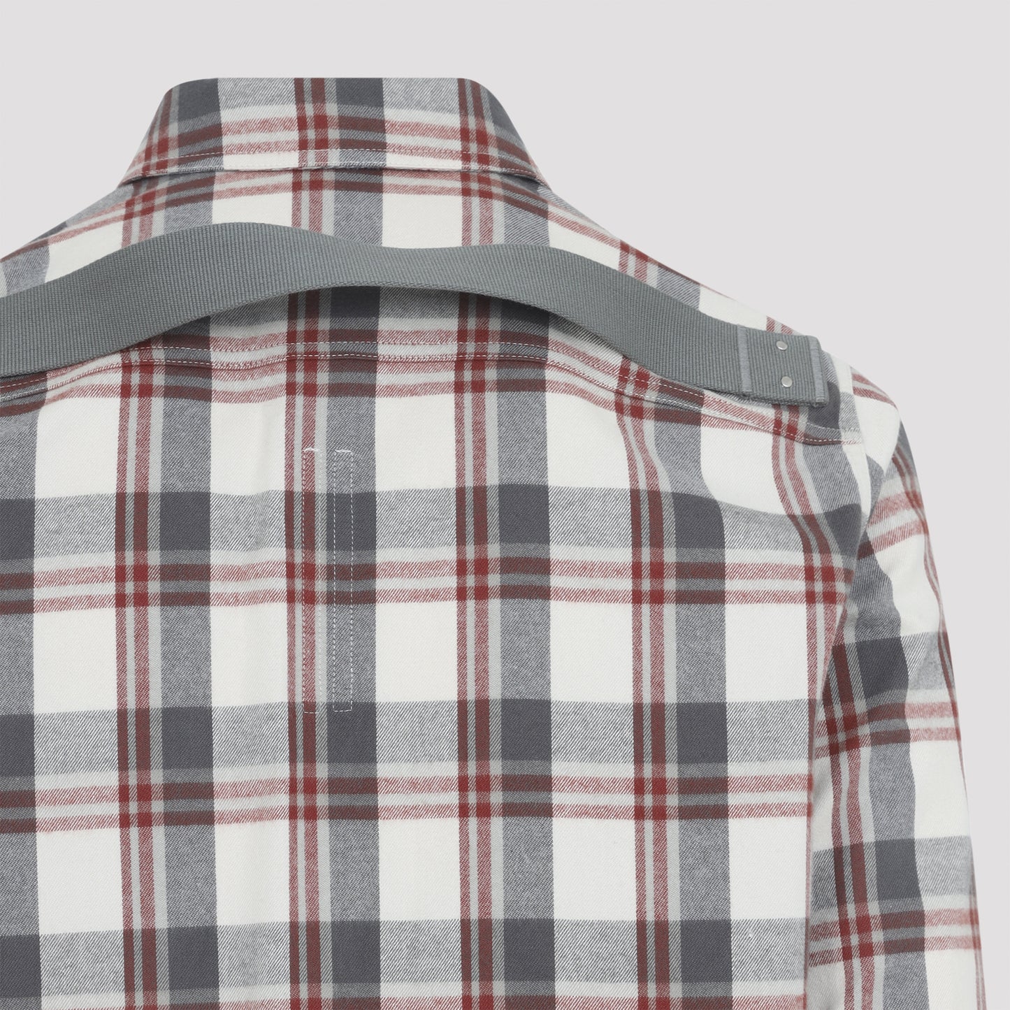 Rick Owens Cotton Shirt Men RICK OWENS