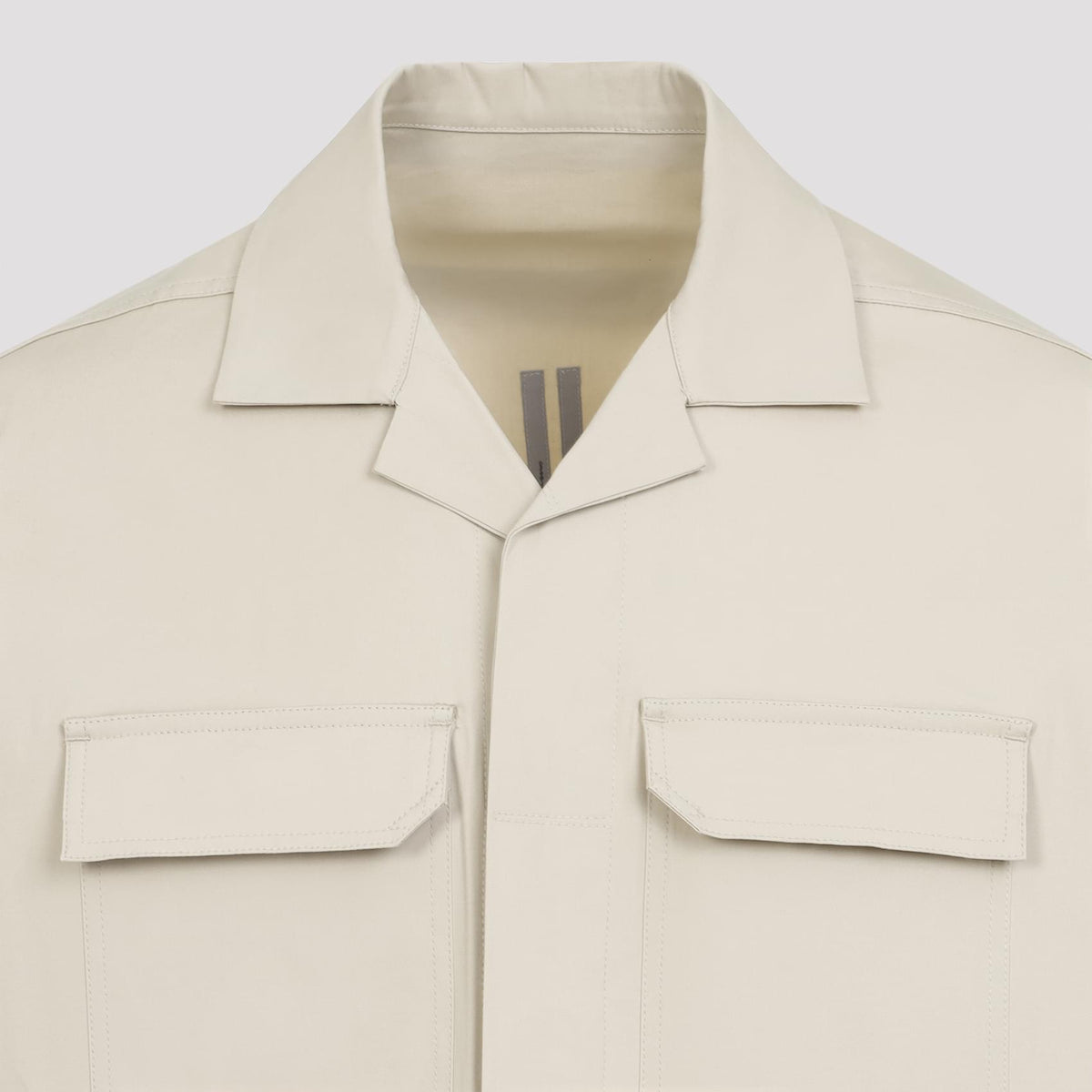 Rick Owens Magnum Tommy Shirt Men RICK OWENS