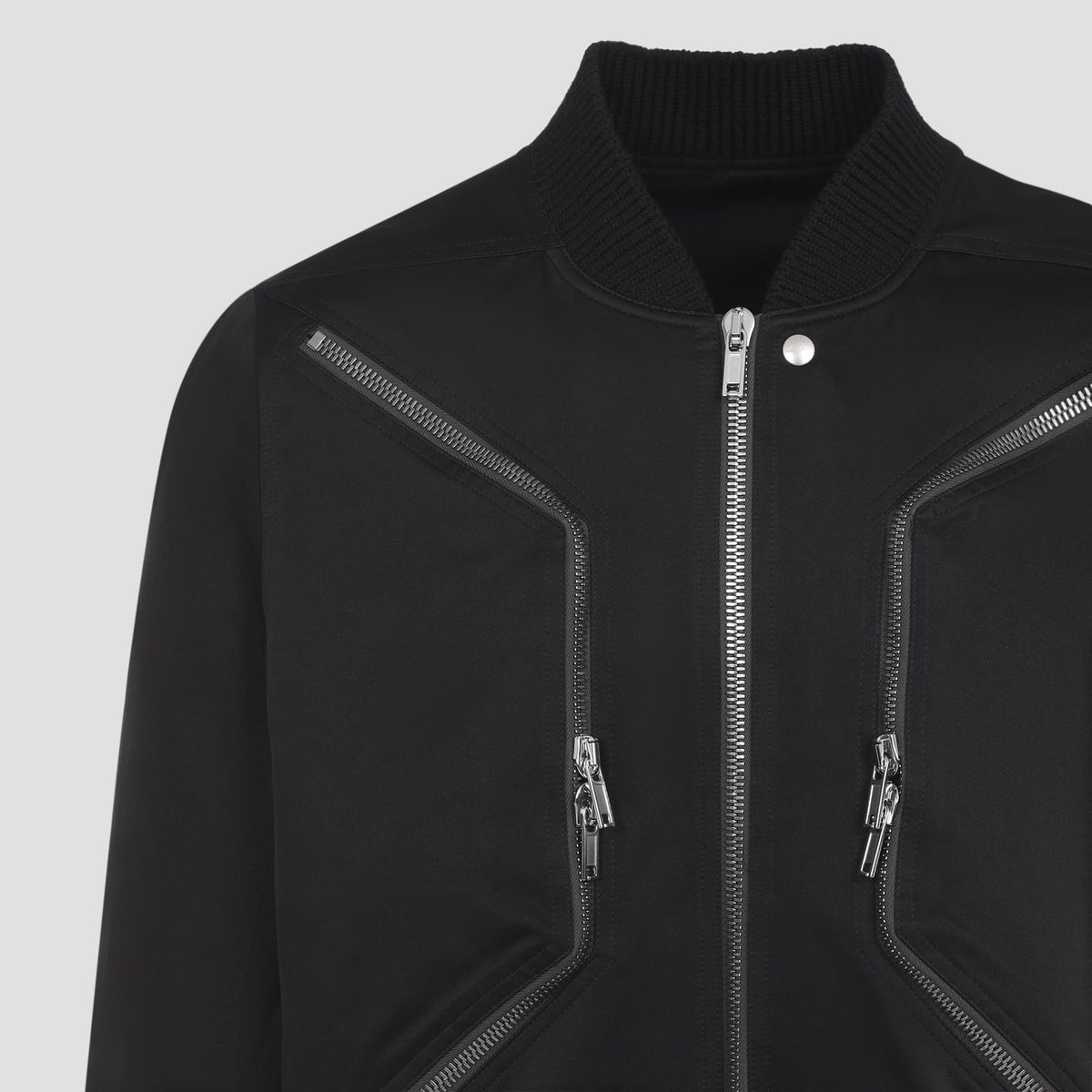 Rick Owens Heizer Flight Jacket Men RICK OWENS