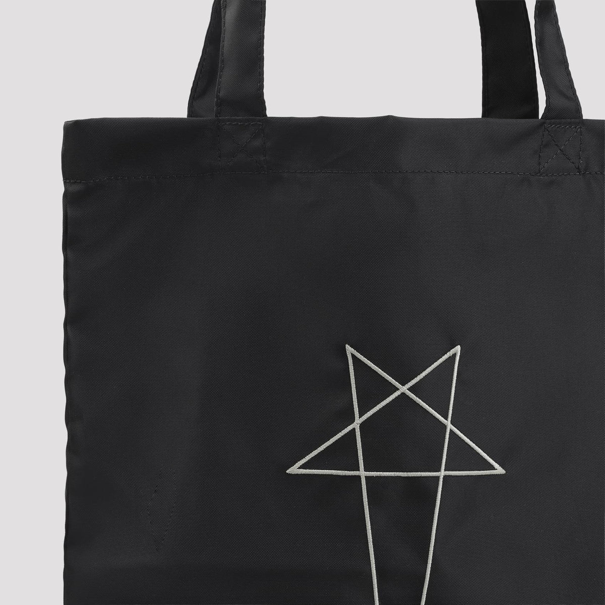 Rick Owens Drkshdw Nylon Tote Bag Men RICK OWENS