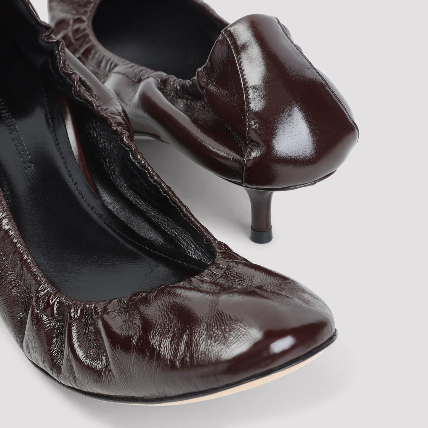 Phoebe Philo Low Pucker 45 Pumps Women PHOEBE PHILO