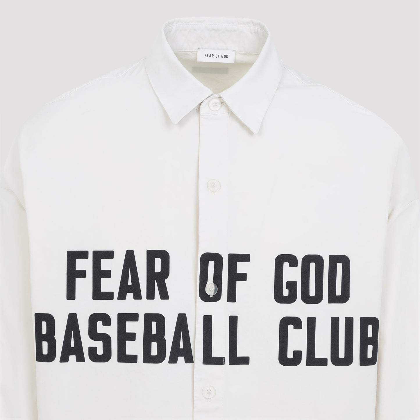 Fear Of God Relaxed Shirt Men FEAR OF GOD