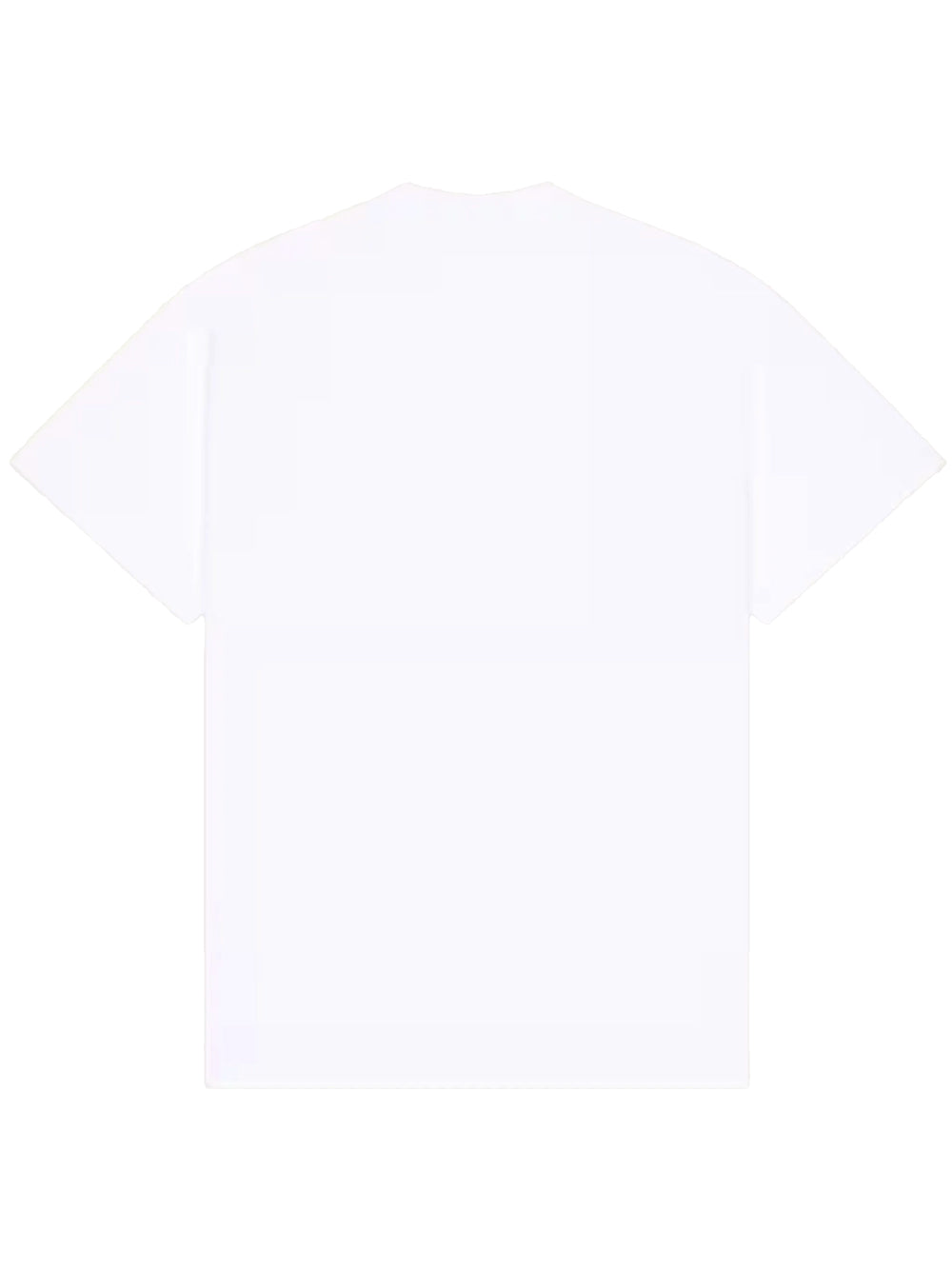 Givenchy Women New T-Shirt In Cotton With Givenchy Paris Embroidery GIVENCHY