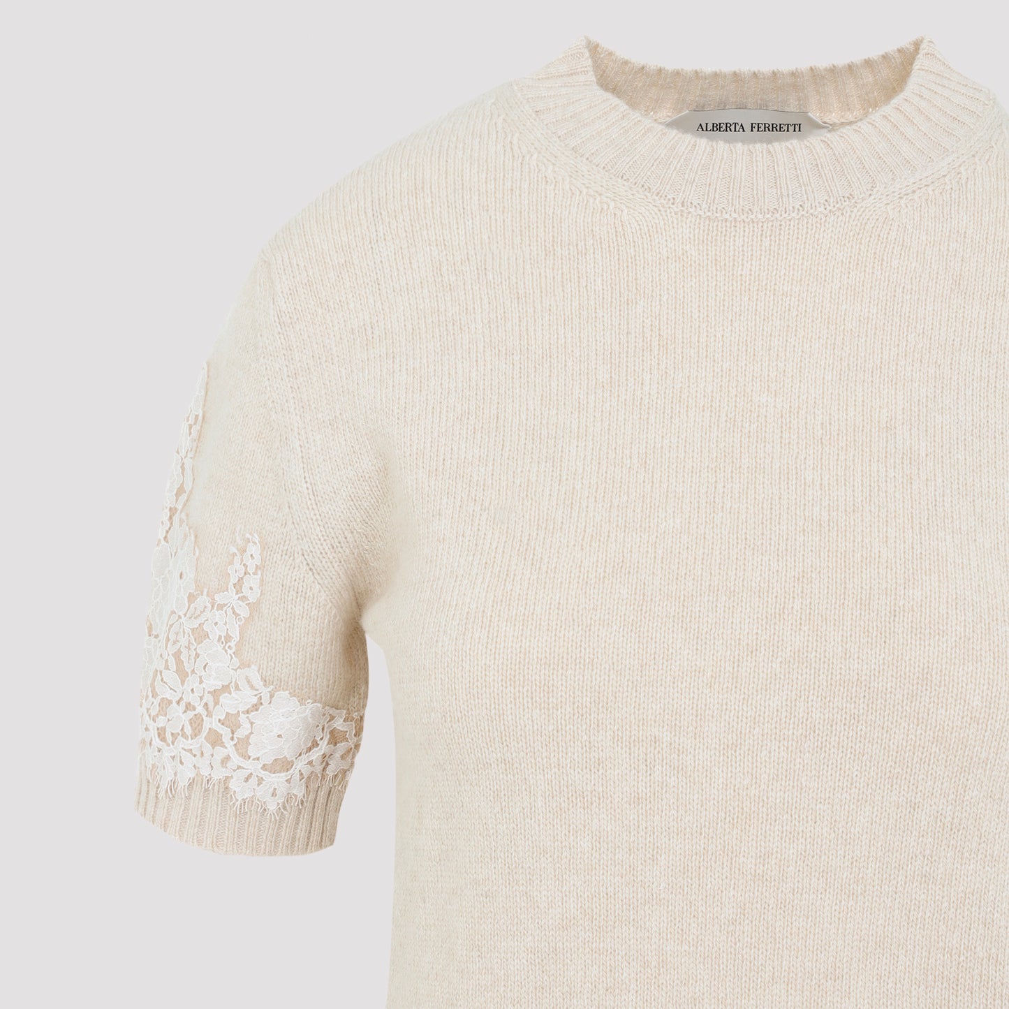 Alberta Ferretti Knit T-Shirt Women ALBERTA FERRETTI