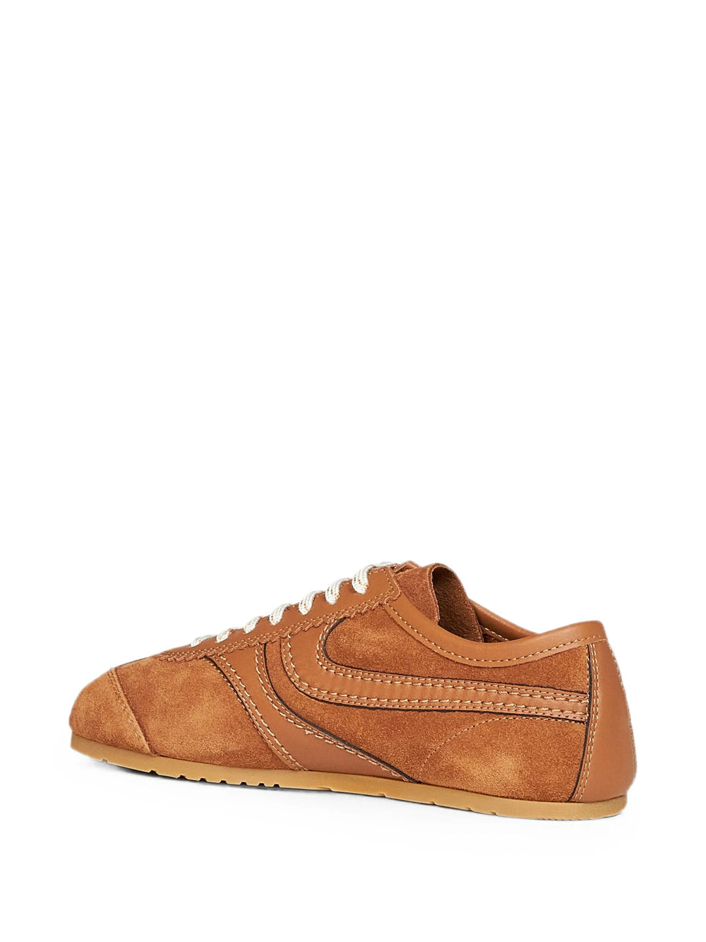 Dries Van Noten Women Suede Sneakers DRIES VAN NOTEN