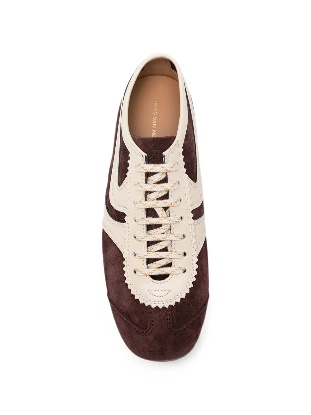 Dries Van Noten Women Suede Sneakers DRIES VAN NOTEN