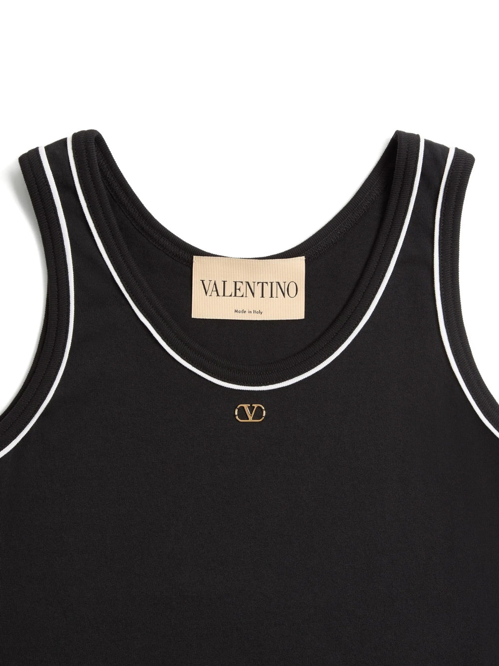 Valentino Garavani Women Cotton Jersey Top VALENTINO GARAVANI