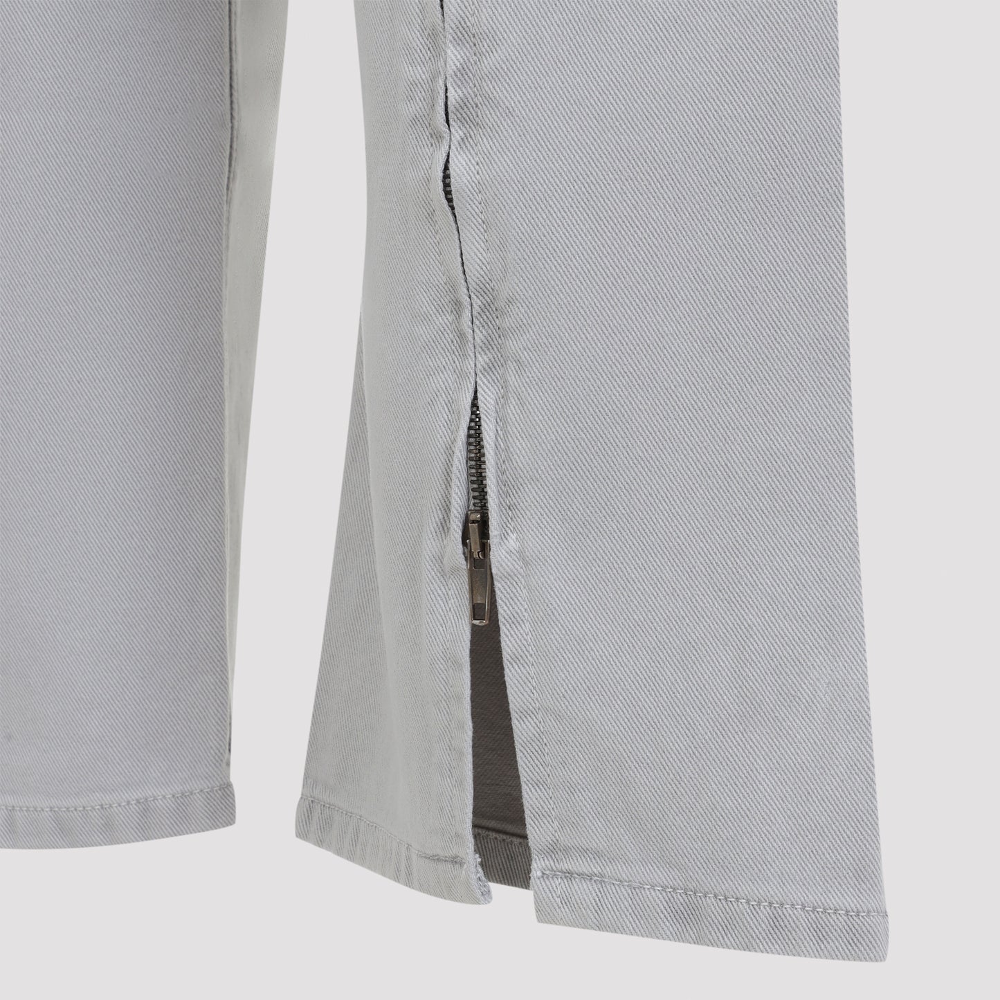 Phoebe Philo Zip Jeans Women PHOEBE PHILO