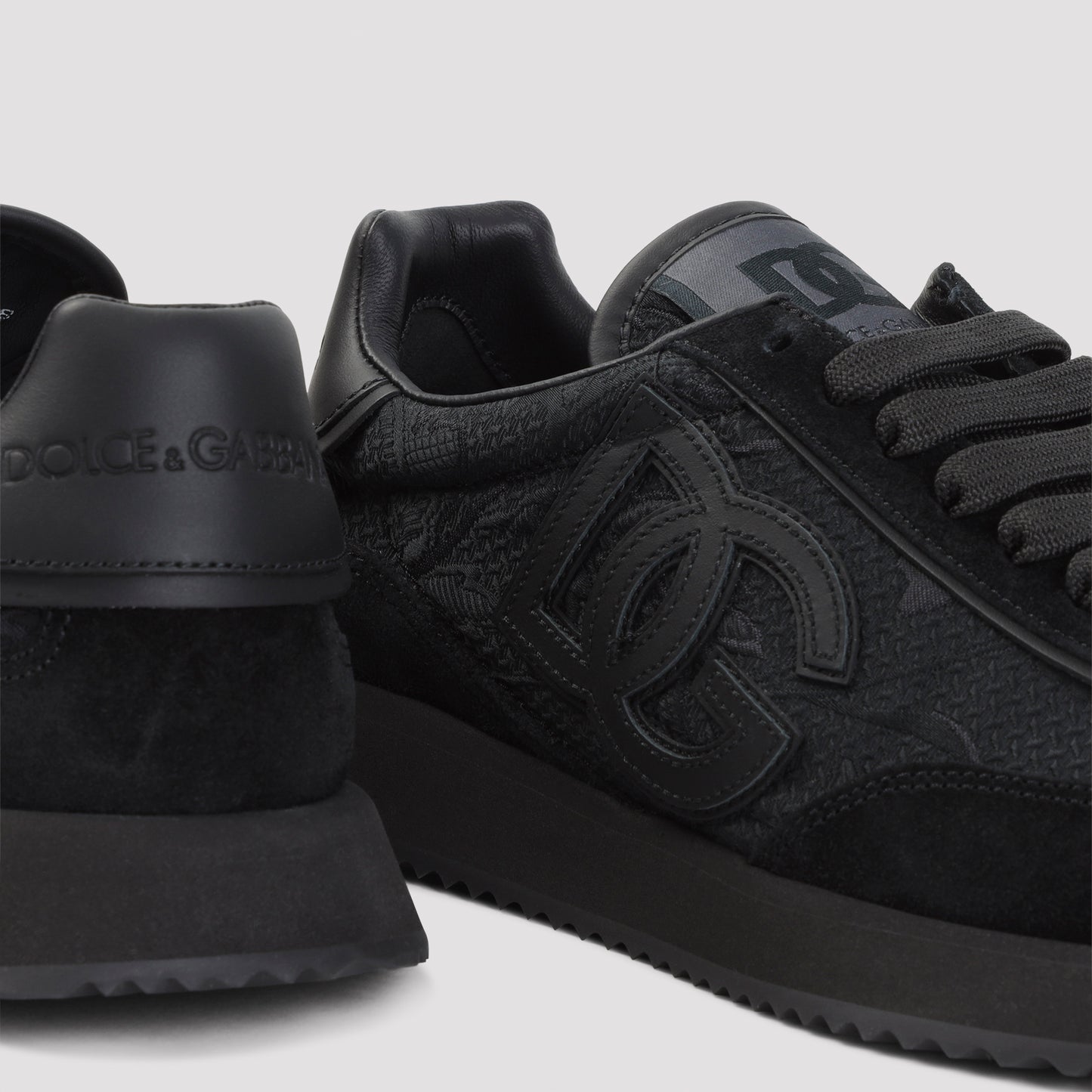 Dolce & Gabbana Cushion Sneakers Women DOLCE & GABBANA