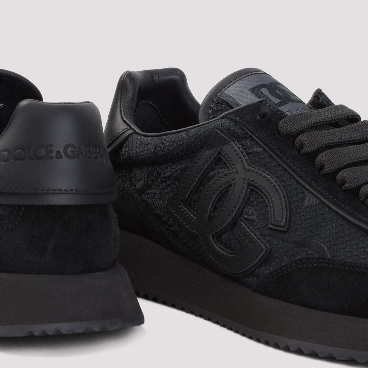 Dolce & Gabbana Cushion Sneakers Women DOLCE & GABBANA