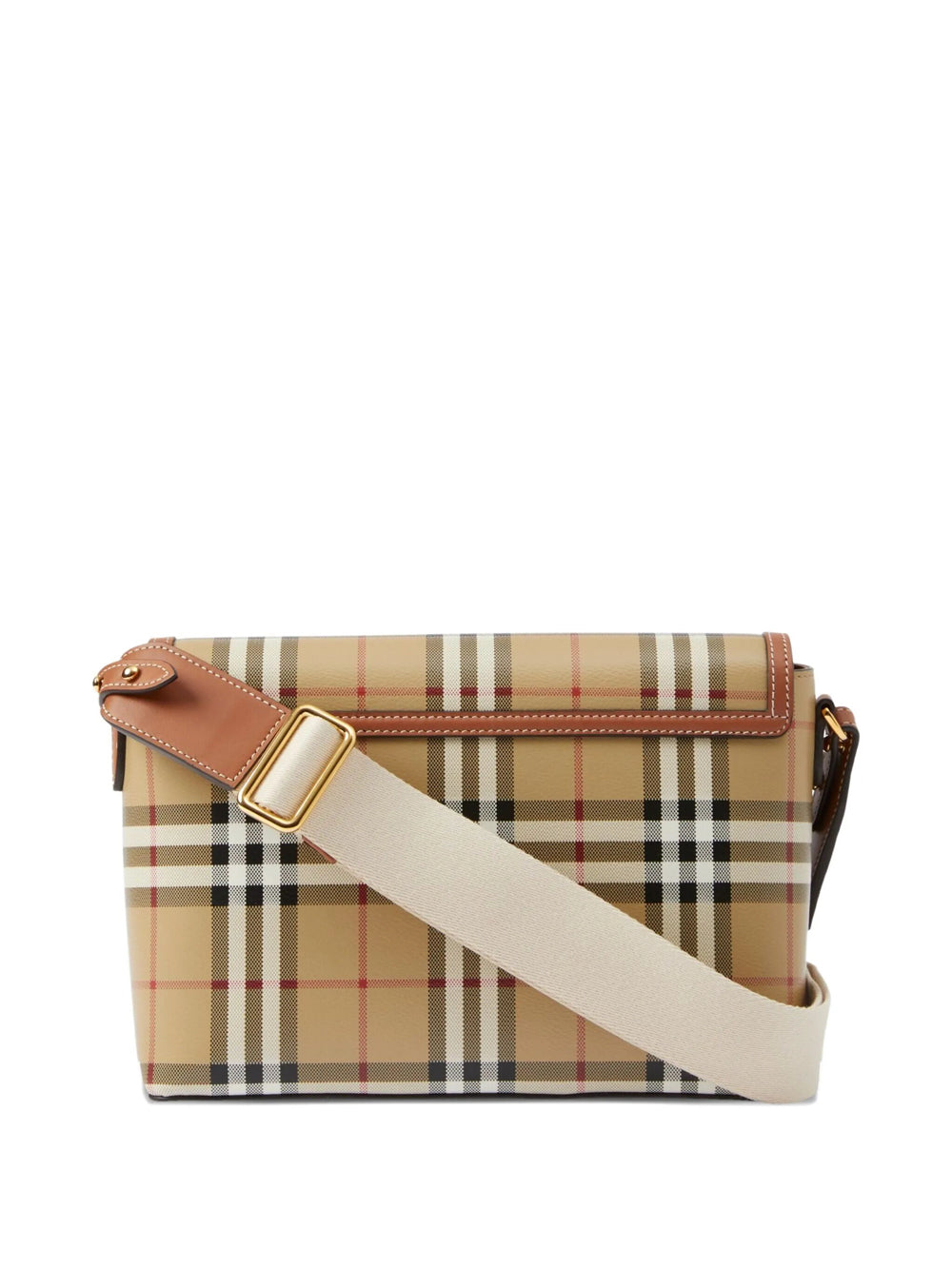 Burberry Women Checked Crossbody Bag BURBERRY